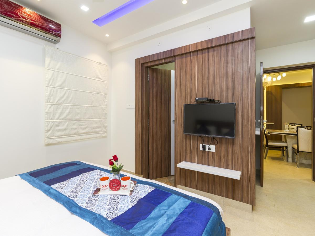 Oyo 2132 Apartment Aditya Residency Bangalore Exterior foto