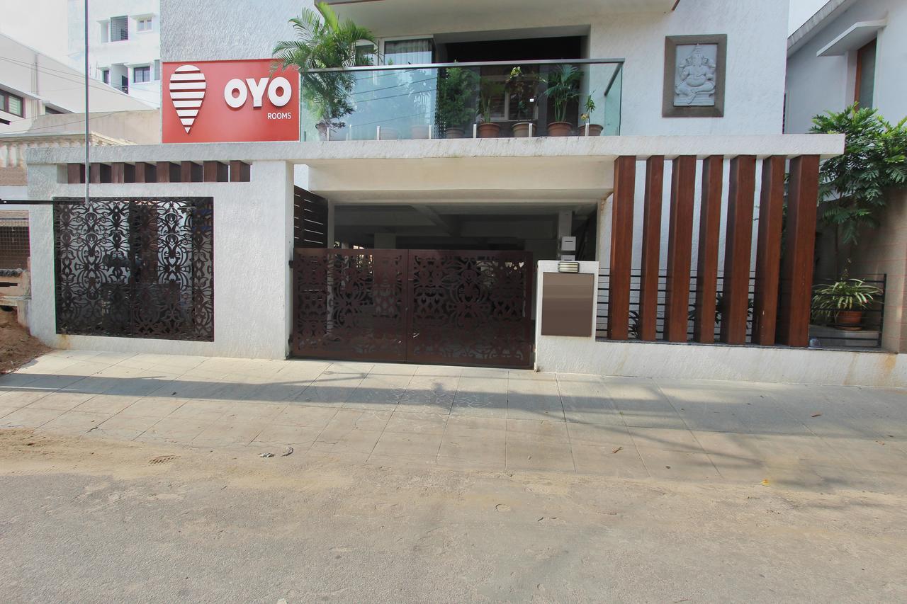 Oyo 2132 Apartment Aditya Residency Bangalore Exterior foto