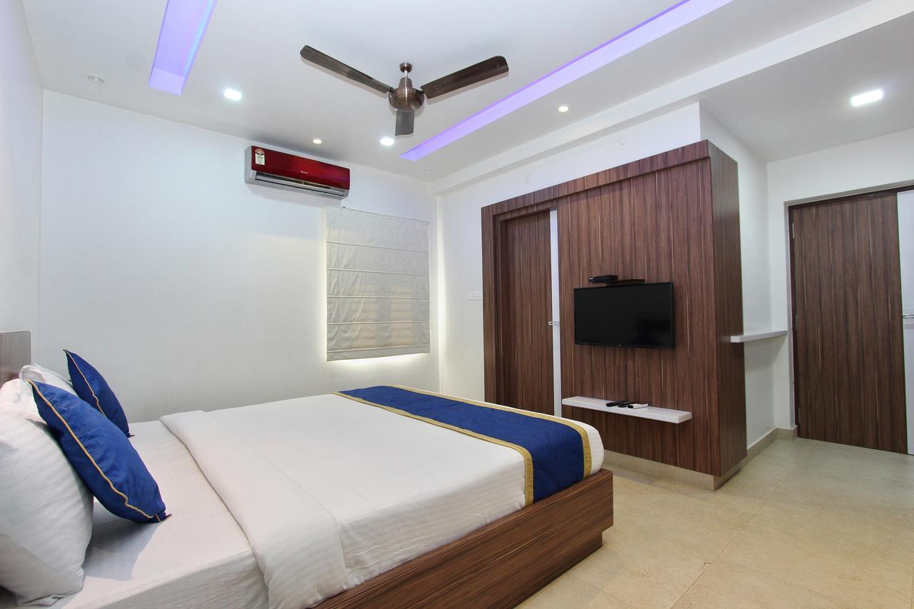 Oyo 2132 Apartment Aditya Residency Bangalore Exterior foto